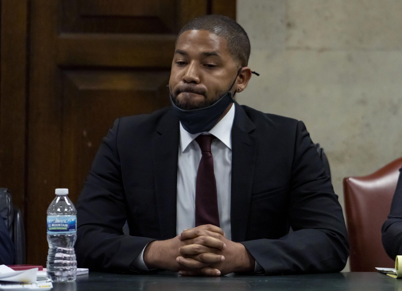 Jussie Smollett